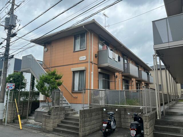 建物外観　★お問い合わせは044-299-8985★