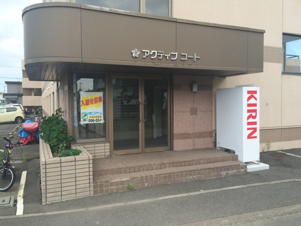 エントランス
