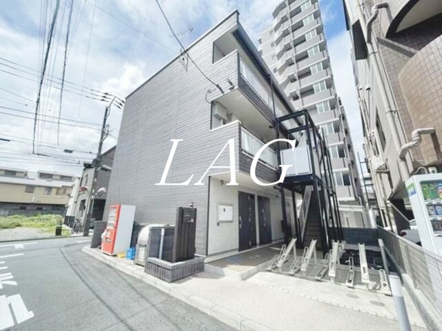 建物外観　外観です。