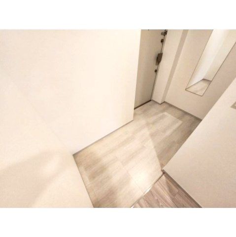 玄関　☆シンプルで使いやすい玄関☆