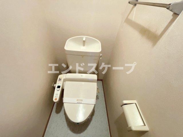 トイレ　高崎、前橋、伊勢崎エリアのお部屋探しはエンドスケープまで！お