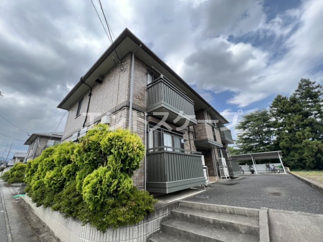 建物外観　高崎、前橋、伊勢崎エリアのお部屋探しはエンドスケープまで！お