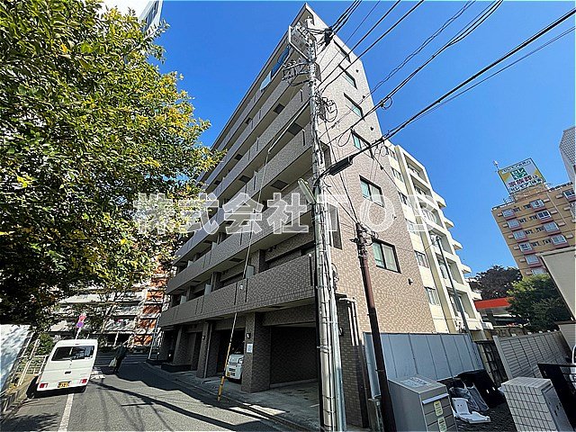 建物外観　物件名：ルーブル上北沢