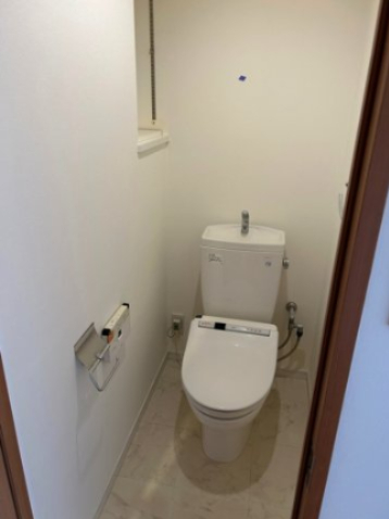 トイレ　別部屋参考写真