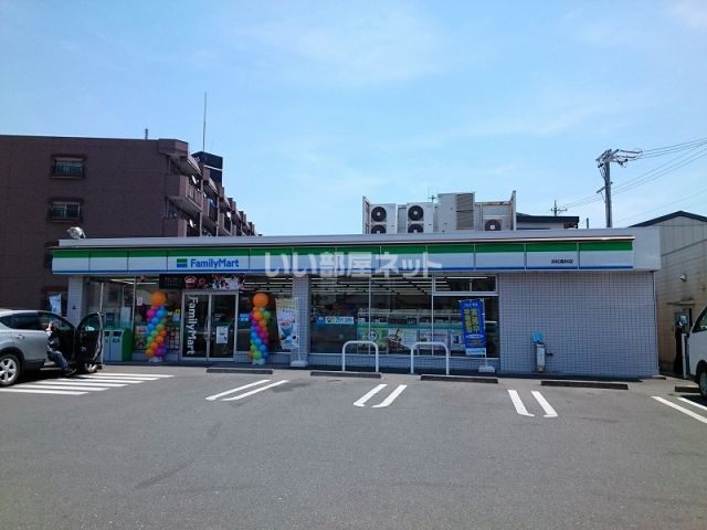 コンビニ　ファミリーマート 浜松高林店（コンビニ）まで595m