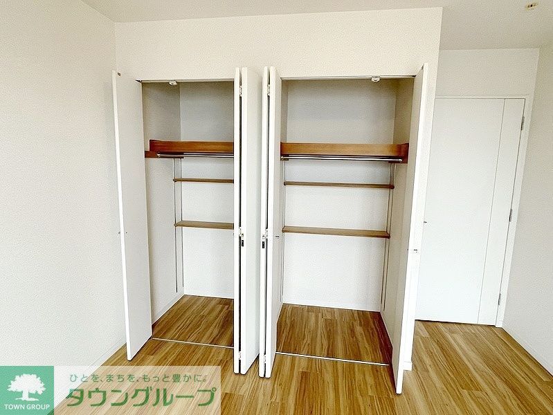 収納　お問合せは(株)タウンハウジングレジデンス事業部　赤坂店・…