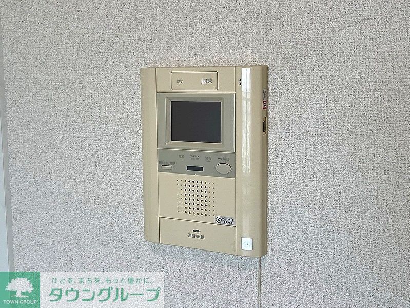 セキュリティ　お問合せは(株)タウンハウジングレジデンス事業部　赤坂店・…
