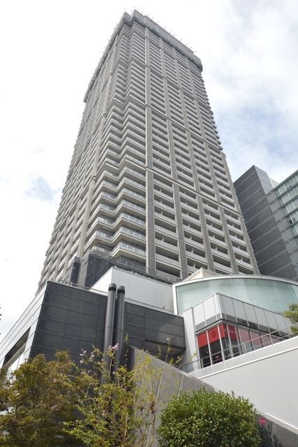 建物外観　お問合せは(株)タウンハウジングレジデンス事業部　赤坂店・…