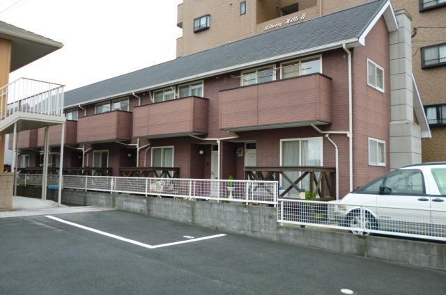 建物外観　物件の外観です
