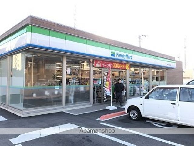 コンビニ　セブンイレブン（コンビニ）まで1160m