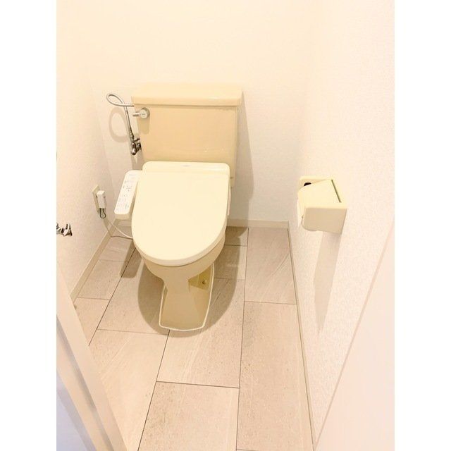トイレ　物件画像