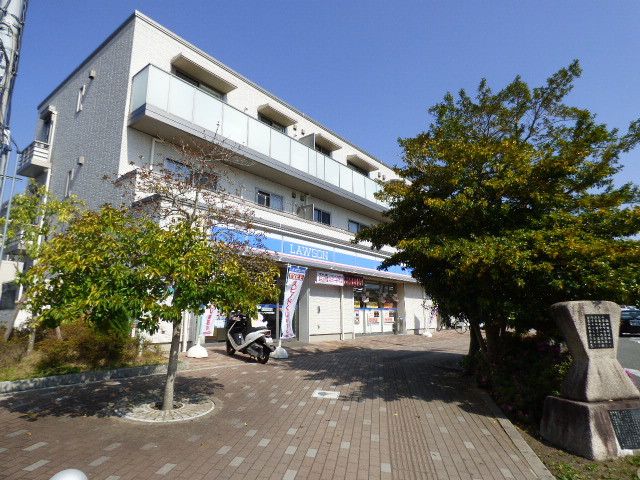 その他　ローソン 河内磐船駅前店（その他）まで457m