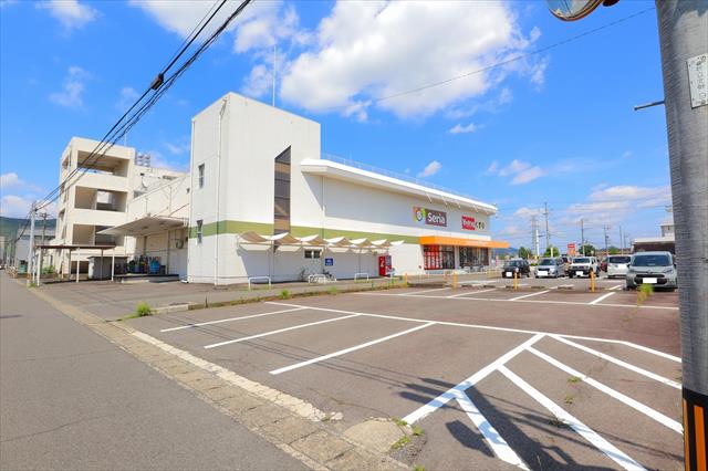 ドラックストア　Ｖ・ｄｒｕｇ岐大前店（ドラッグストア）まで199m