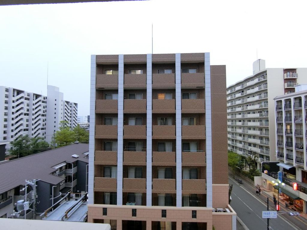 眺望　外観