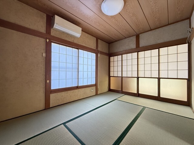 その他設備　１階和室（エアコン有）