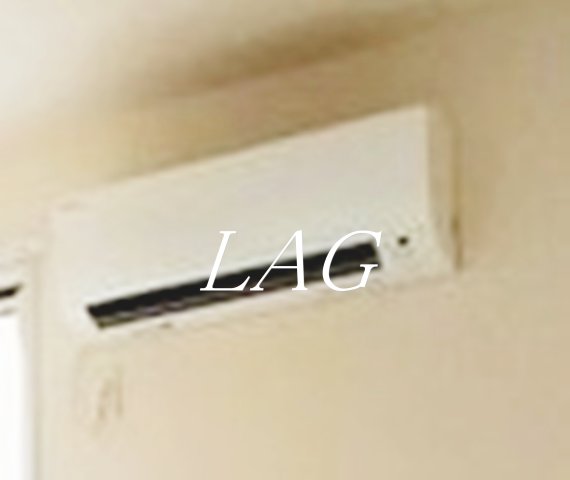 その他設備　エアコンです。