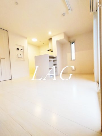 居室・リビング　洋室のお部屋です。