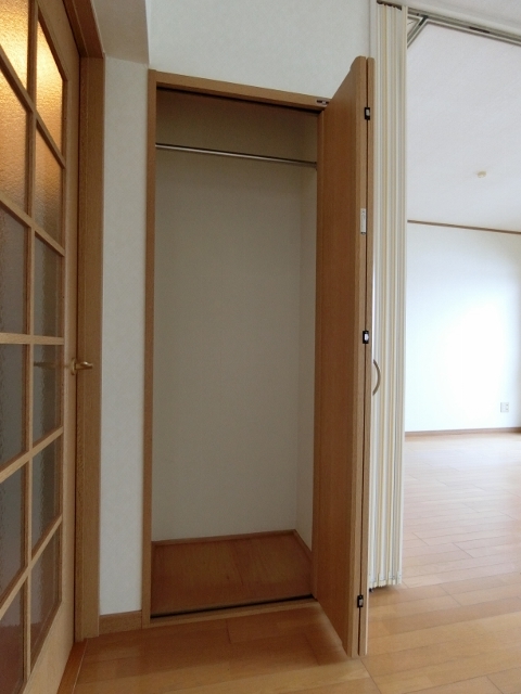 収納　図面と現状に相違がある場合には現状を優先