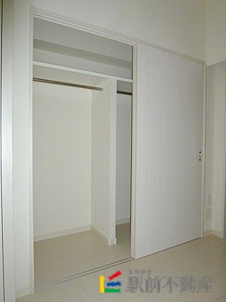 収納　※同タイプ別部屋