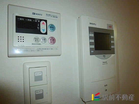 セキュリティ　※同タイプ別部屋