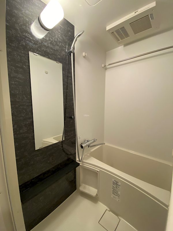 バス・シャワールーム　※別のお部屋の写真ですが参考までに