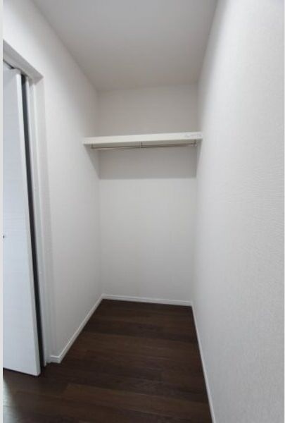 収納　参考写真です。現況優先。