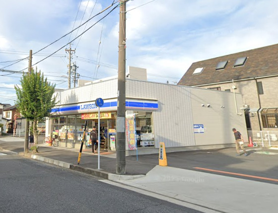 コンビニ　ローソン 清須助七店（コンビニ）まで757m