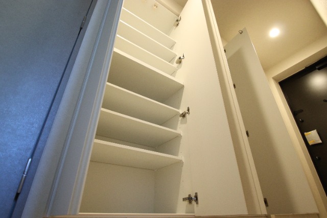 収納　※他部屋の参考写真のため、現状優先です。