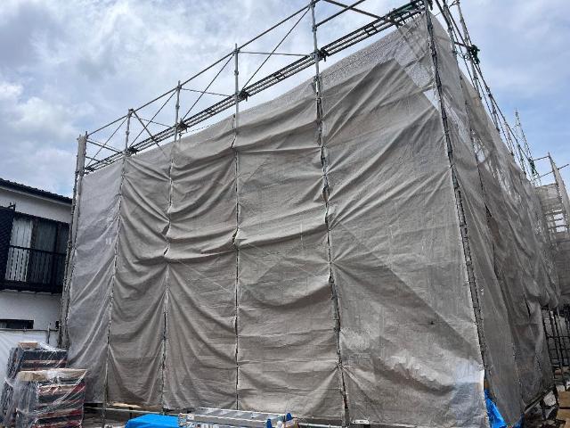 建物外観　外観写真（昼）