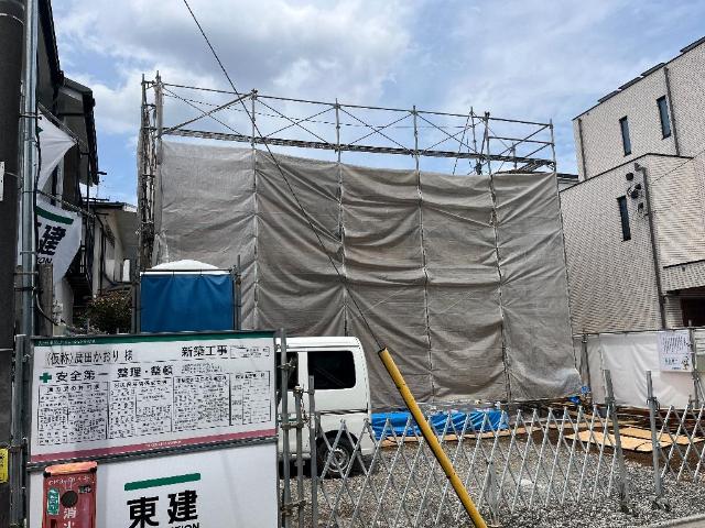建物外観　外観写真（昼）