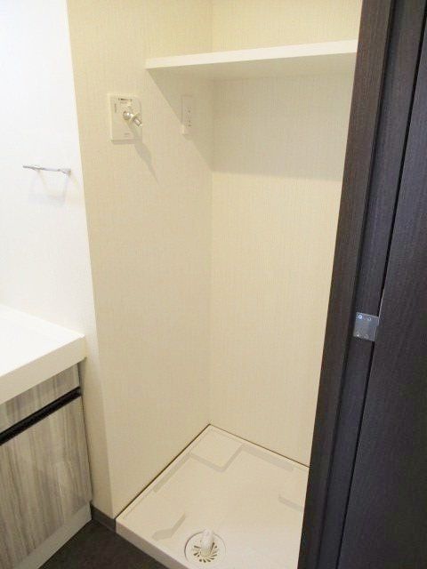 その他部屋・スペース　洗濯機置き場
