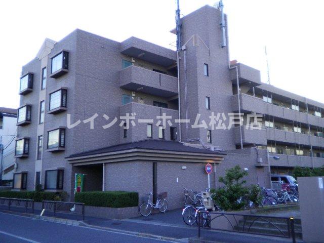 建物外観　建物外観を気になさる方へ、見た目の良い物件です