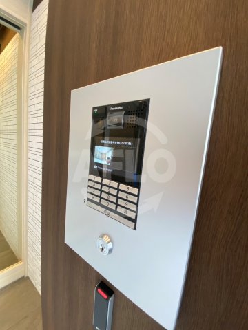 セキュリティ　THE HUB MIYAKOJIMA　オートロック