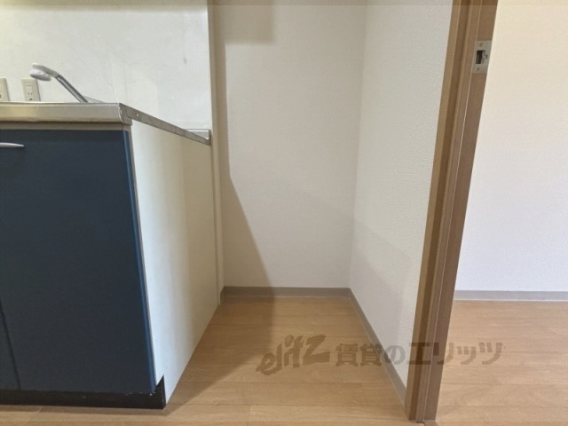 その他部屋・スペース　冷蔵庫置場