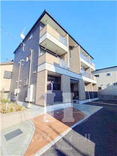 建物外観　外観も気になるポイント