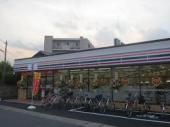 コンビニ　セブンイレブン柏旭町4丁目店（コンビニ）まで442m