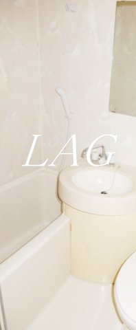 バス・シャワールーム　お風呂です。
