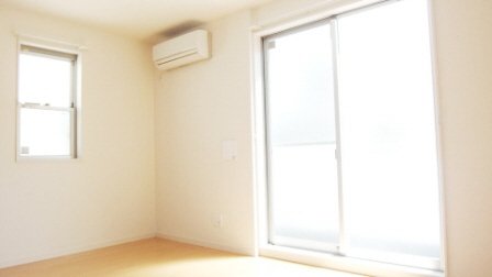 居室・リビング　洋室７．６帖