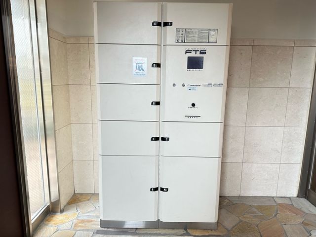 エントランス