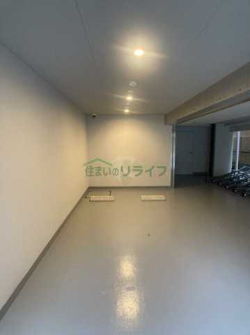 駐車場　AIFLAT駒込一丁目