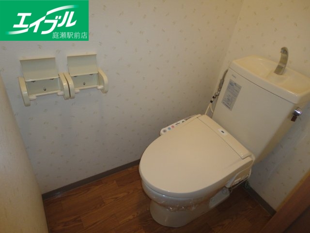 トイレ　シャワー付きトイレ