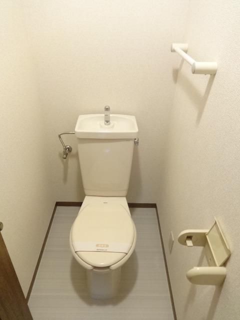 トイレ　★★清潔感のあるトイレ★★