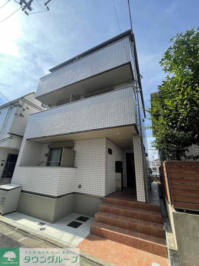 建物外観　外観