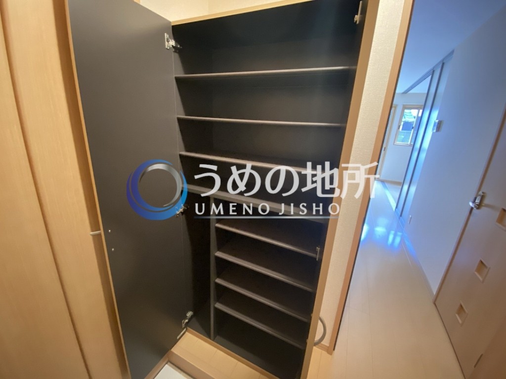 その他　靴箱