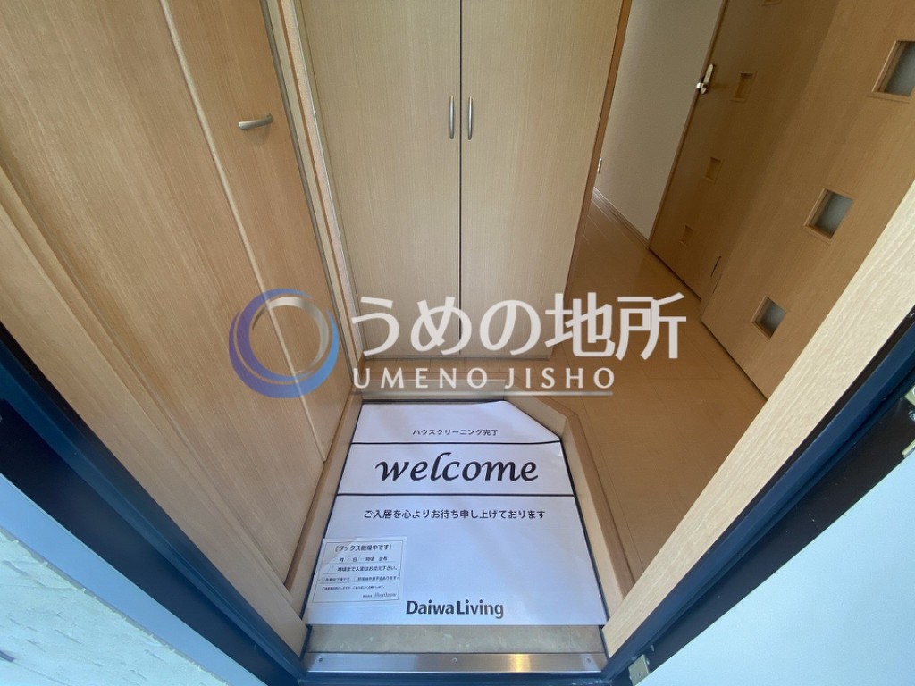 玄関　玄関