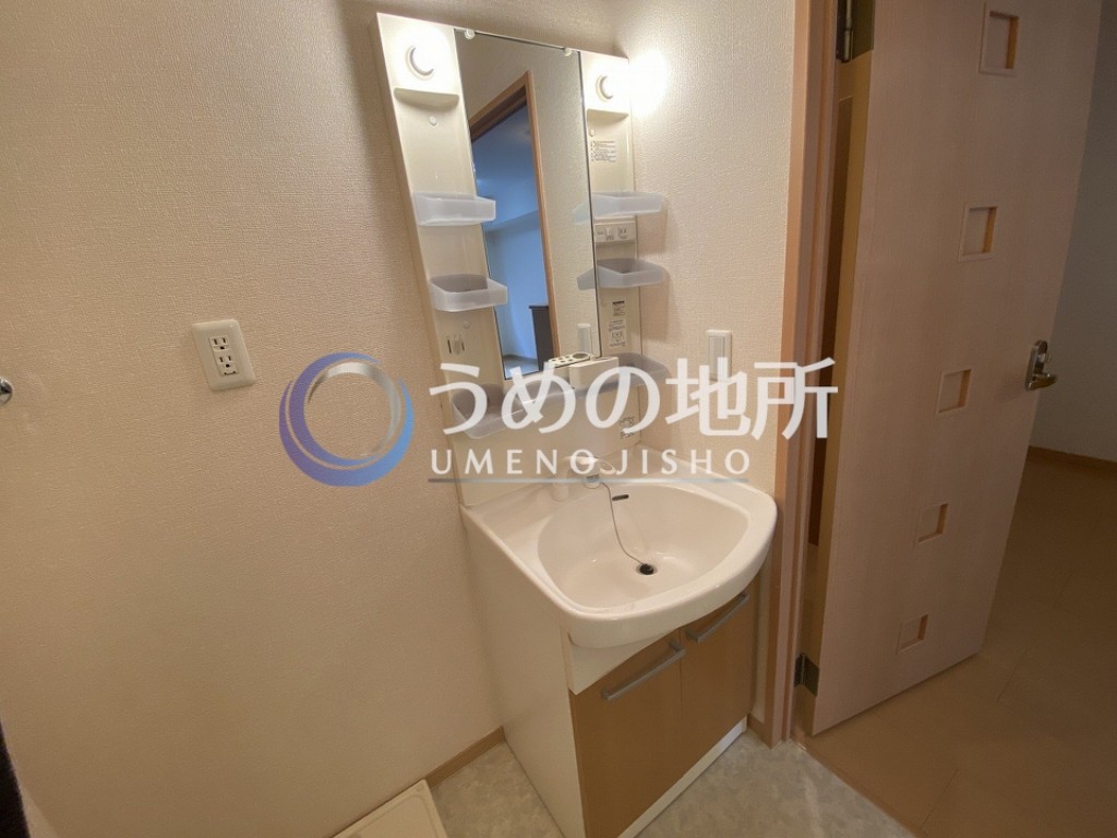 洗面設備　洗面台