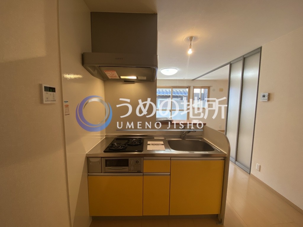 キッチン　キッチン1
