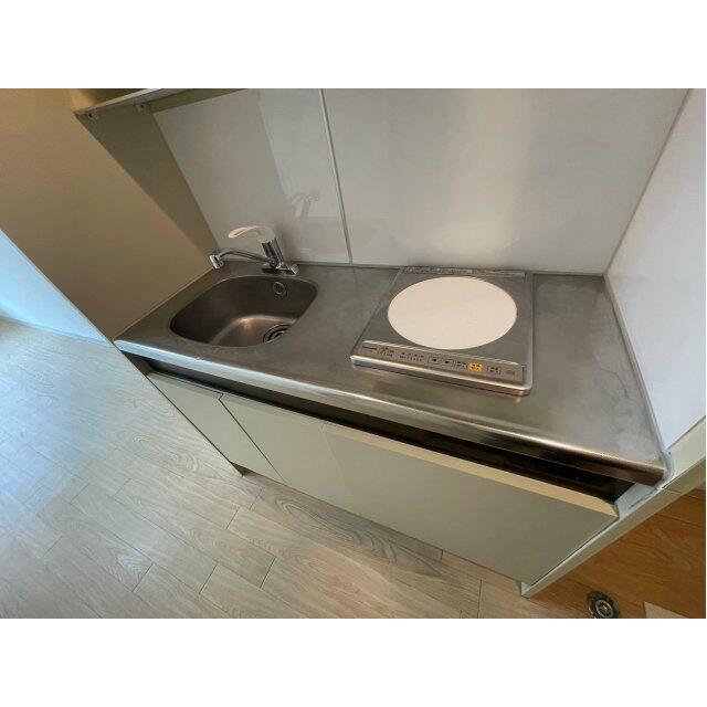 キッチン　※別部屋参考写真