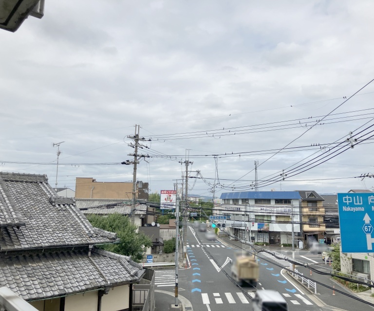 眺望