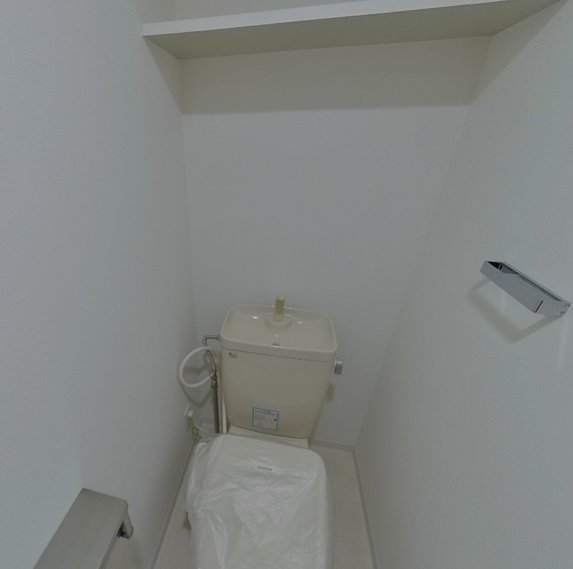 トイレ　落ち着いたトイレです